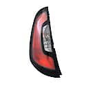 New CAPA Certified Standard Replacement Driver Side Tail Light Assembly