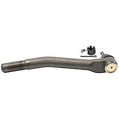 MOOG Front Left Outer Steering Tie Rod End ES80754 - Advance
