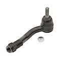 New Steering Tie Rod End, Direct Replacement