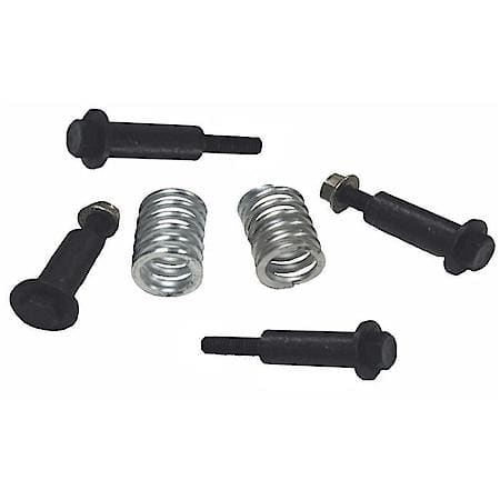 Exhaust Bolt, Nut, and Spring Kit