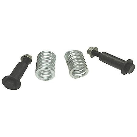 Exhaust Bolt, Nut, and Spring Kit