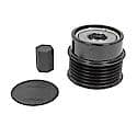 Overrunning Alternator Decoupling (OAD) Pulley - Original Equipment Quality