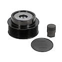 Overrunning Alternator Decoupling (OAD) Pulley - Original Equipment Quality