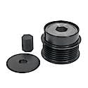 Overrunning Alternator Decoupling (OAD) Pulley - Original Equipment Quality