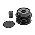 Overrunning Alternator Decoupling (OAD) Pulley - Original Equipment Quality