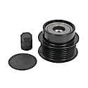 Overrunning Alternator Decoupling (OAD) Pulley - Original Equipment Quality