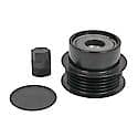 Overrunning Alternator Decoupling (OAD) Pulley - Original Equipment Quality