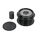 Overrunning Alternator Decoupling (OAD) Pulley - Original Equipment Quality