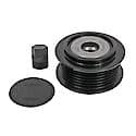 Overrunning Alternator Decoupling (OAD) Pulley - Original Equipment Quality