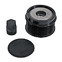 Overrunning Alternator Decoupling (OAD) Pulley - Original Equipment Quality