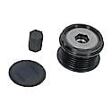 Overrunning Alternator Decoupling (OAD) Pulley - Original Equipment Quality