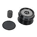 Overrunning Alternator Decoupling (OAD) Pulley - Original Equipment Quality