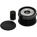 Overrunning Alternator Decoupling (OAD) Pulley - Original Equipment Quality