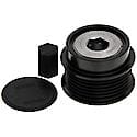 Overrunning Alternator Decoupling (OAD) Pulley - Original Equipment Quality