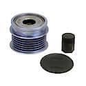 Overrunning Alternator Decoupling (OAD) Pulley - Original Equipment Quality