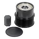 Overrunning Alternator Decoupling (OAD) Pulley - Original Equipment Quality