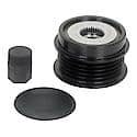 Overrunning Alternator Decoupling (OAD) Pulley - Original Equipment Quality