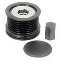 Overrunning Alternator Decoupling (OAD) Pulley - Original Equipment Quality