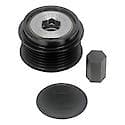 Overrunning Alternator Decoupling (OAD) Pulley - Original Equipment Quality