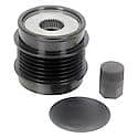 Overrunning Alternator Decoupling (OAD) Pulley - Original Equipment Quality