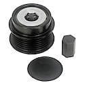 Overrunning Alternator Decoupling (OAD) Pulley - Original Equipment Quality