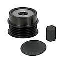 Overrunning Alternator Decoupling (OAD) Pulley - Original Equipment Quality