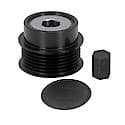 Overrunning Alternator Decoupling (OAD) Pulley - Original Equipment Quality