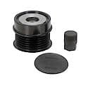 Overrunning Alternator Decoupling (OAD) Pulley - Original Equipment Quality