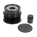 Overrunning Alternator Decoupling (OAD) Pulley - Original Equipment Quality