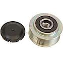 ALT DECOUPLER PULLEY
