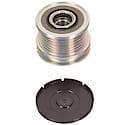 ALT DECOUPLER PULLEY