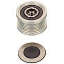 ALT DECOUPLER PULLEY