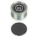 ALT DECOUPLER PULLEY