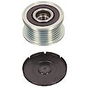ALT DECOUPLER PULLEY