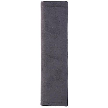 Memory Foam Seat Belt Pad Grey