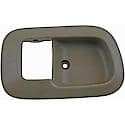 Interior Door Handle Front Right Beige