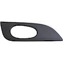 Interior Door Handle Front Left Textured Black