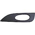 Interior Door Handle Front Right Textured Black