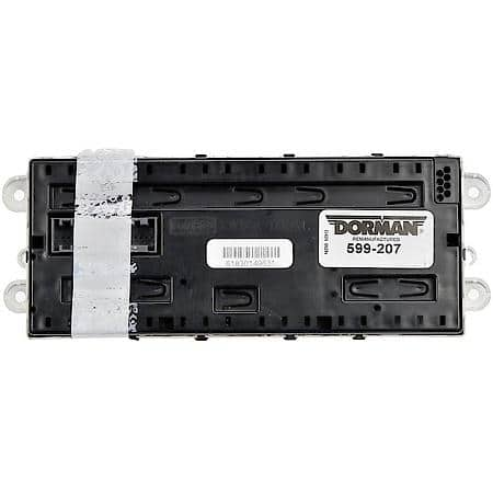 Remanufactured Climate Control Module