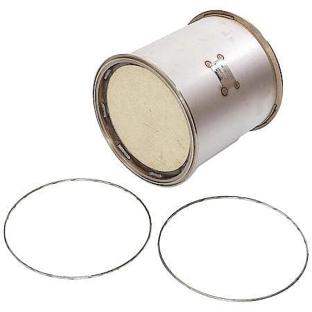 HD Diesel Particulate Filter - Not For Sale - CA