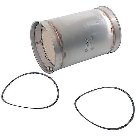 HD Diesel Particulate Filter - Not For Sale - CA