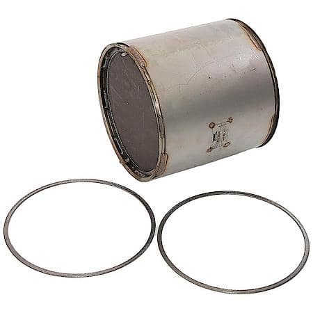 HD Diesel Particulate Filter - Not For Sale - CA