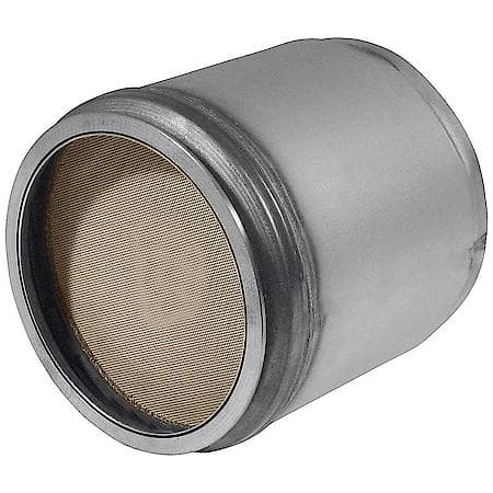 HD Diesel Particulate Filter - Not For Sale - CA