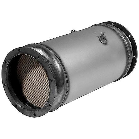 HD Diesel Particulate Filter - Not For Sale - CA