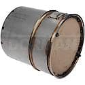 HD Diesel Particulate Filter - Not For Sale - CA