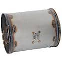 HD Diesel Particulate Filter - Not For Sale - CA