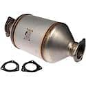 HD Diesel Particulate Filter - Not For Sale - CA