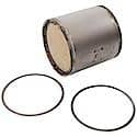 HD Diesel Particulate Filter - Not For Sale - CA