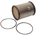 HD Diesel Particulate Filter - Not For Sale - CA