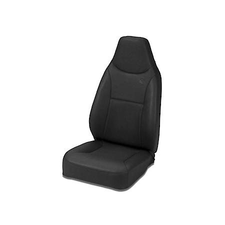TrailMax II Standard Front Seat; Fixed High Back